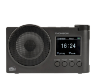 Thomson Radio DAB+ Bluetooth czarne - 1501900 - zdjęcie 1